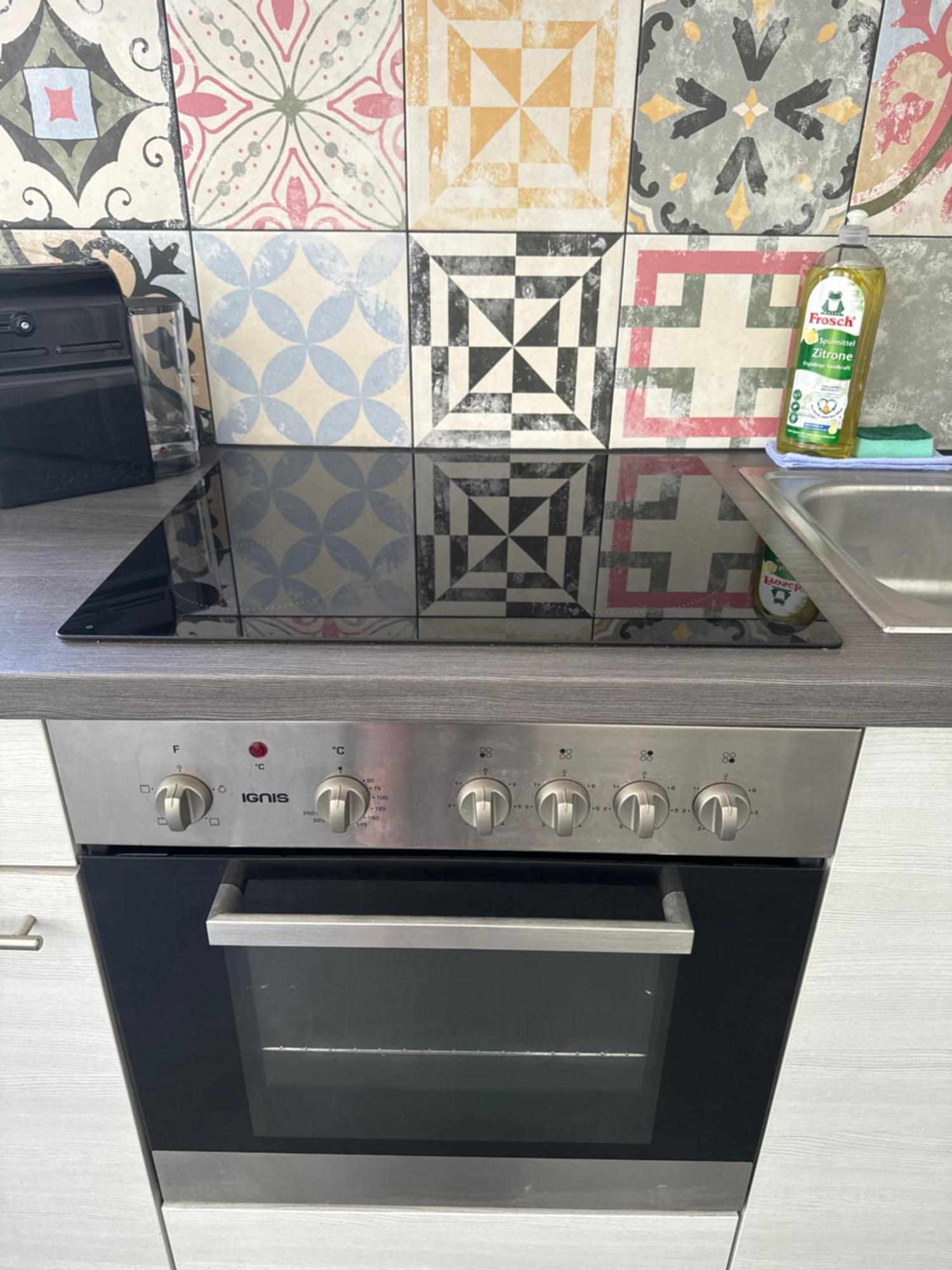 Ferienwohnung Klein Aber Fein Mit Terrasse Wien Exterior foto